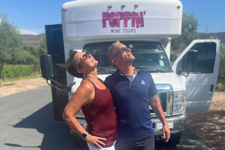 Temecula Wine Tour - 3 Wineries Guided By Local Experts