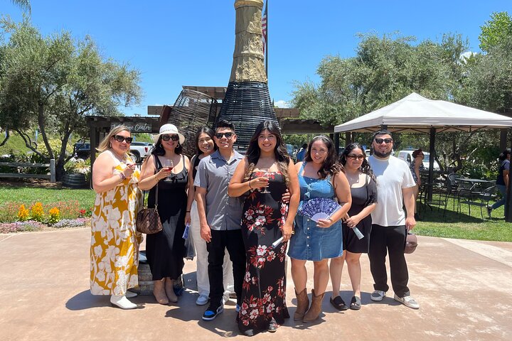 Temecula Wine Tour - 3 Wineries Guided By Local Experts