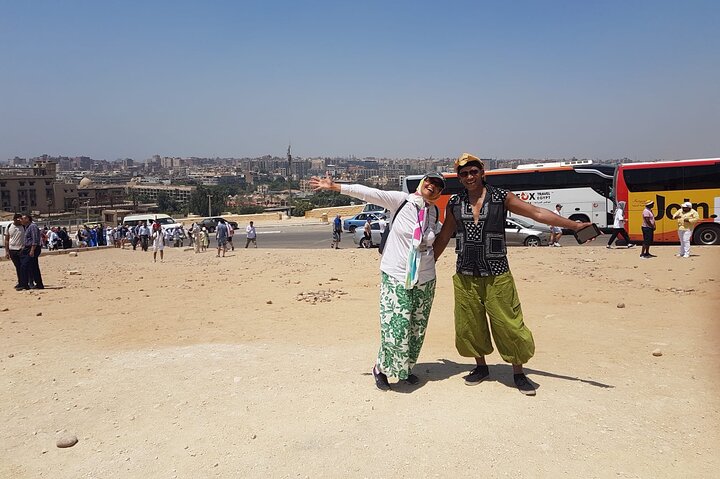 Day Tour to Cairo from Alexandria Port & Alexandria Hotels
