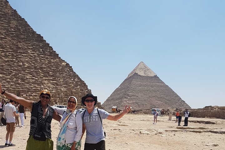 Day Tour to Cairo from Alexandria Port & Alexandria Hotels
