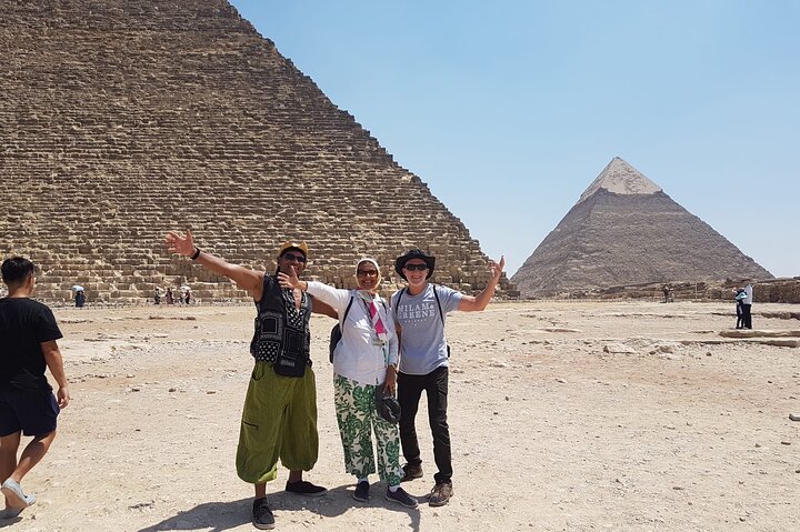 Day Tour to Cairo from Alexandria Port & Alexandria Hotels