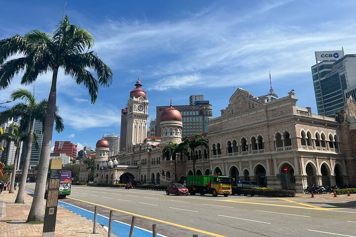 Ten Wonders Of Kuala Lumpur Shared Tour