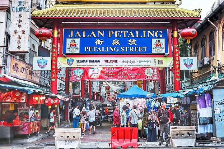 Ten Wonders Of Kuala Lumpur Shared Tour