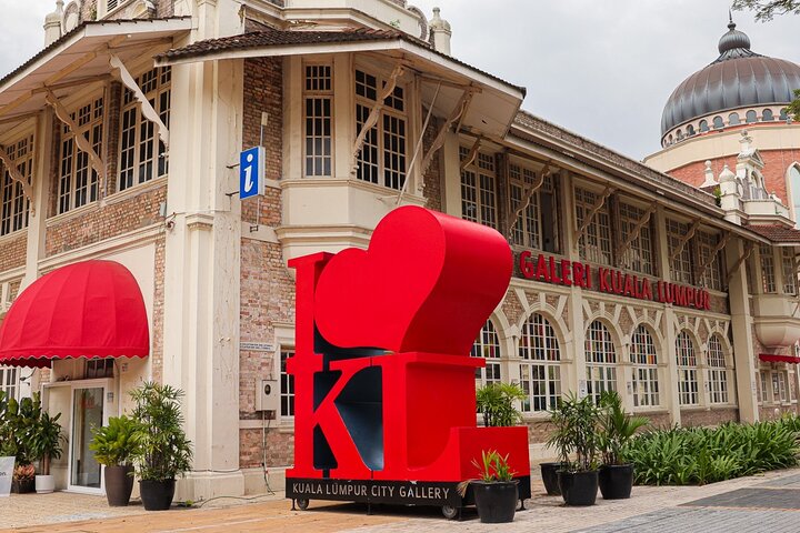Ten Wonders Of Kuala Lumpur Shared Tour