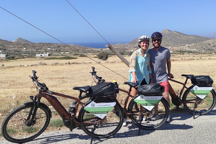 Ios Valley E-Bike Nature Escape