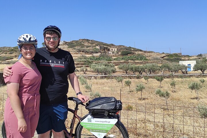 Ios Valley E-Bike Nature Escape