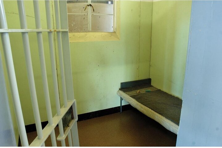 Robben Island Half Day Prison Tour with Pre-Booked ferry Ticket.