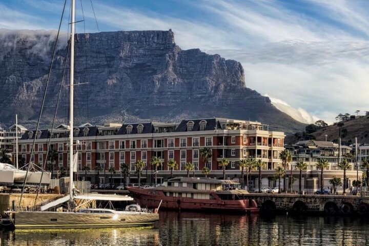 Robben Island Half Day Prison Tour with Pre-Booked ferry Ticket.