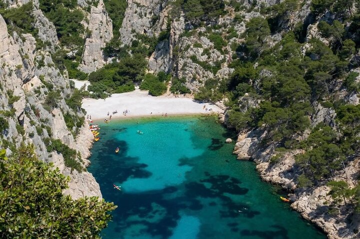 Private tour in Provence , Marseille Cassis Aix en Provence