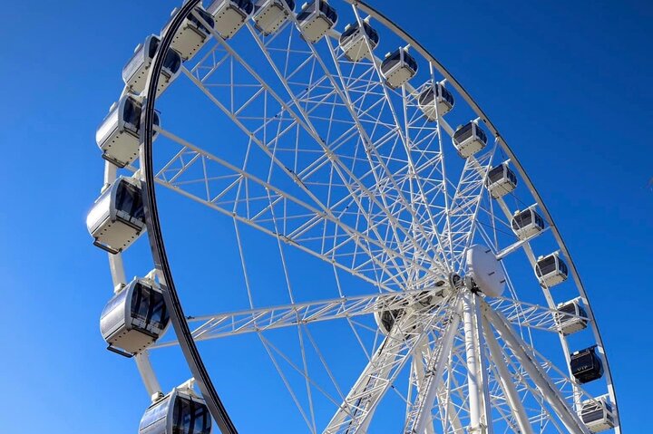 Robben Island and Iconic Table Mountain Tour