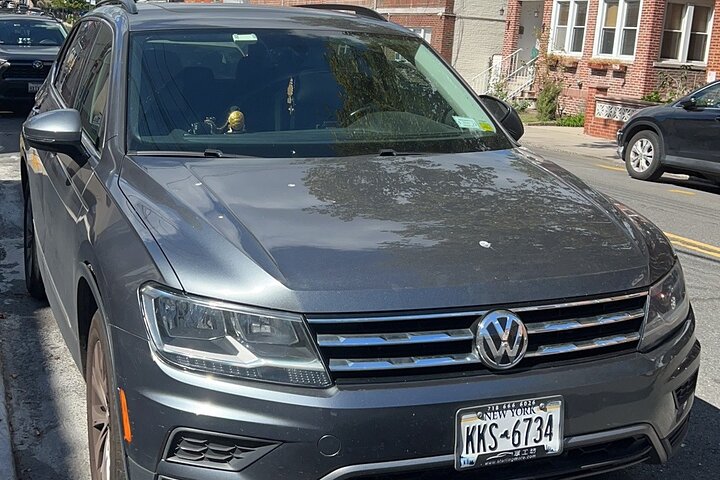 Private Transfer Newark airport to/from Manhattan – Up to 6pax