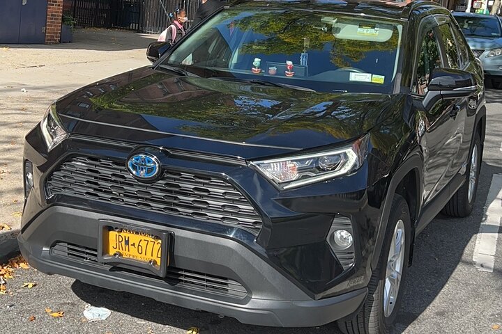 Private Transfer Newark airport to/from Manhattan – Up to 6pax