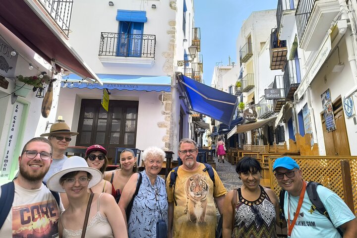 From Valencia: Day Tour in Peniscola, Game of Thrones