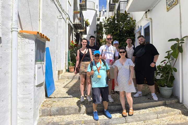 From Valencia: Day Tour in Peniscola, Game of Thrones