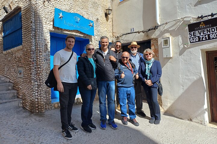 From Valencia: Day Tour in Peniscola, Game of Thrones
