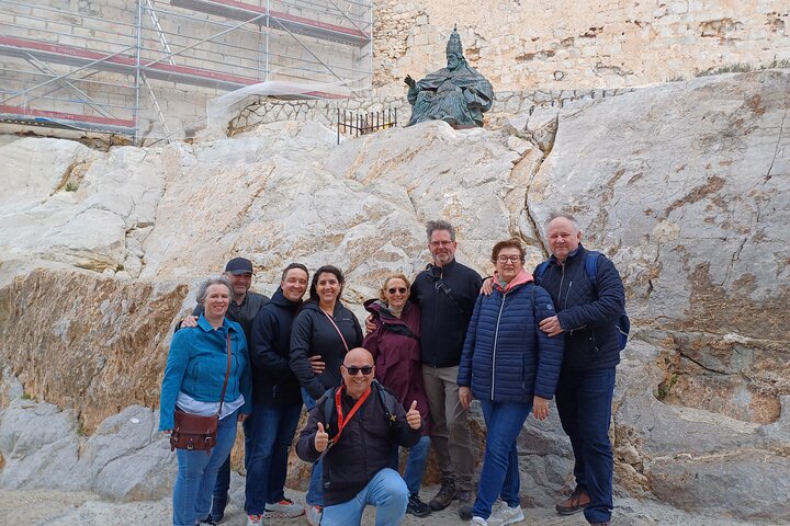 From Valencia: Day Tour in Peniscola, Game of Thrones