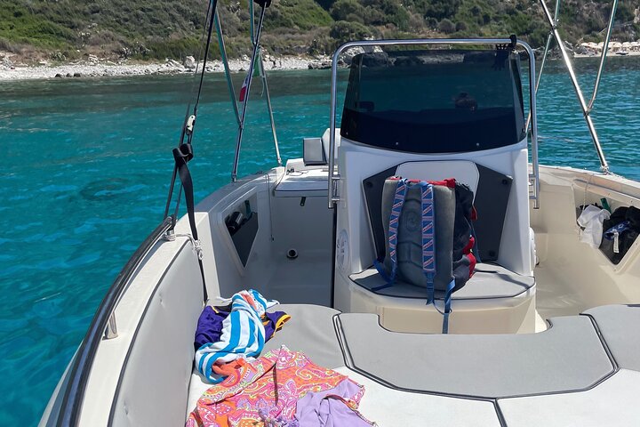 Exclusive tour Tropea capo Vaticano Coast of the Gods