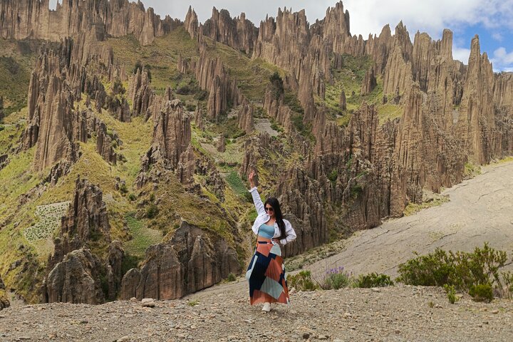 Valle de Las Animas, Moon Valley and Killi Killi half day tour