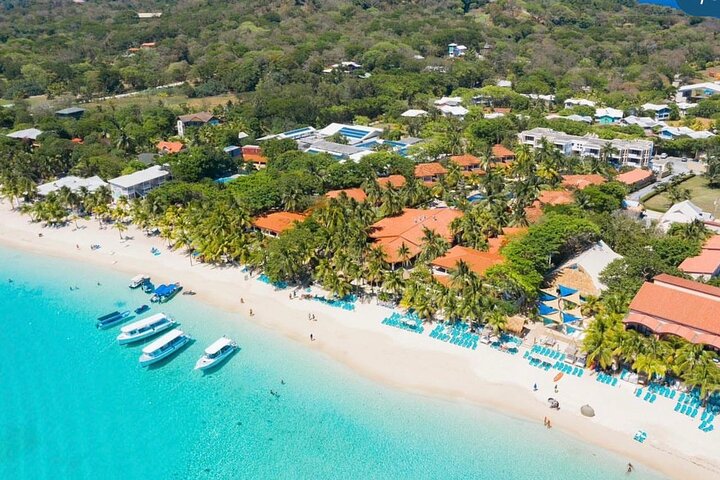 Roatán Private Snorkeling, Wildlife Park, and West Bay Beach