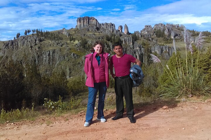 2 Days Private Tour in Cajamarca
