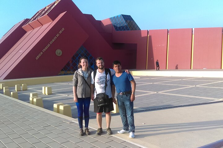 2 Days Private Tour in Cajamarca