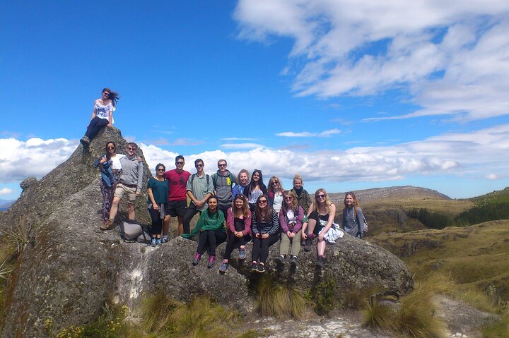 2 Days Private Tour in Cajamarca