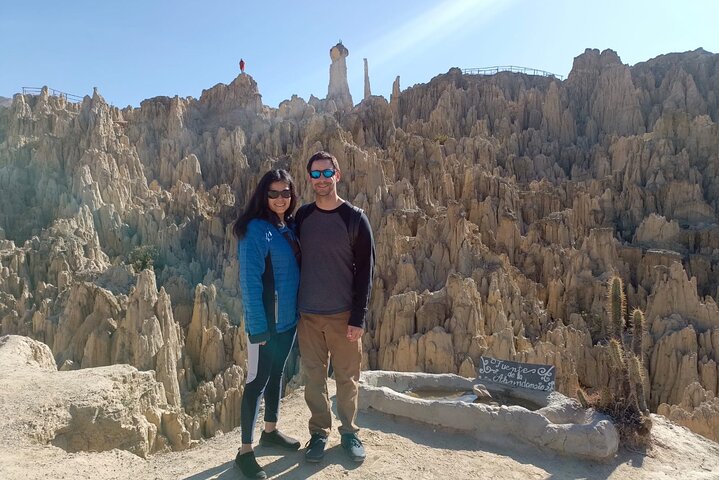 Valle de Las Animas, Moon Valley and Killi Killi half day tour