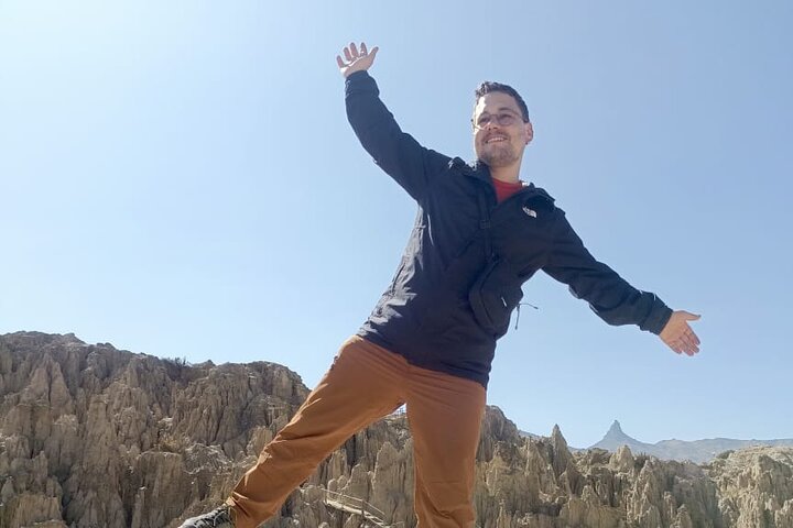 Valle de Las Animas, Moon Valley and Killi Killi half day tour