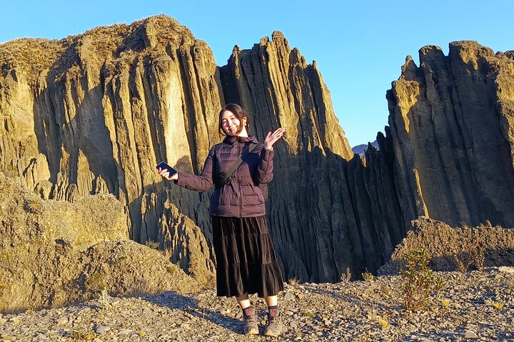 Valle de Las Animas, Moon Valley and Killi Killi half day tour