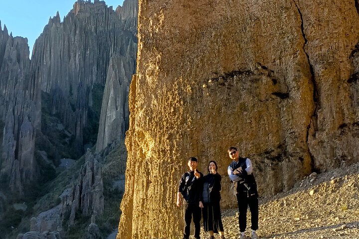 Valle de Las Animas, Moon Valley and Killi Killi half day tour