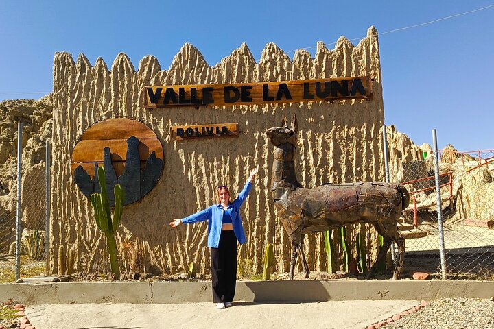 Valle de Las Animas, Moon Valley and Killi Killi half day tour