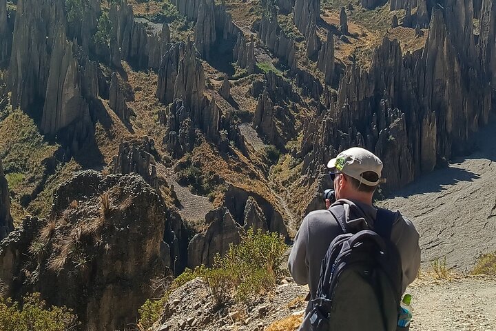 Valle de Las Animas, Moon Valley and Killi Killi half day tour