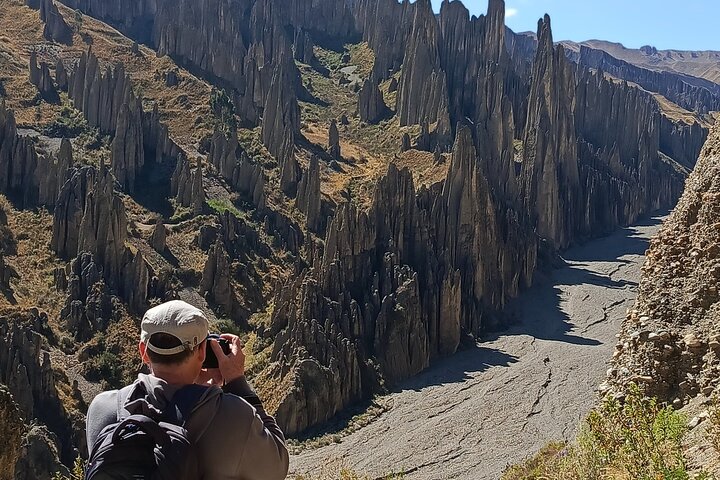 Valle de Las Animas, Moon Valley and Killi Killi half day tour