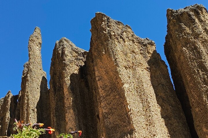 Valle de Las Animas, Moon Valley and Killi Killi half day tour