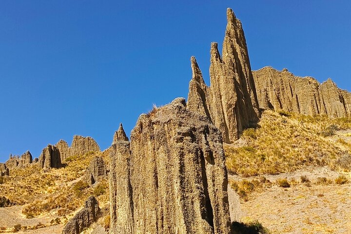 Valle de Las Animas, Moon Valley and Killi Killi half day tour