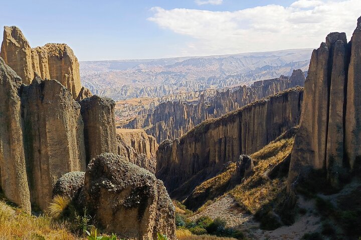 Valle de Las Animas, Moon Valley and Killi Killi half day tour