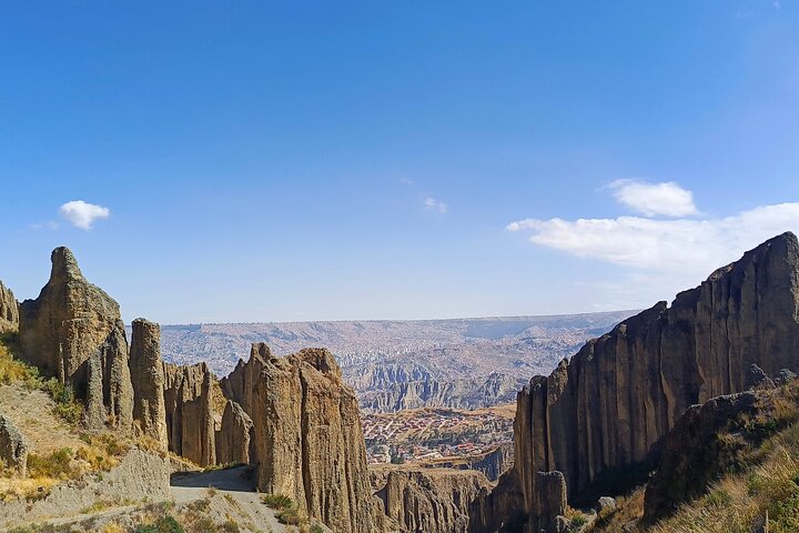 Valle de Las Animas, Moon Valley and Killi Killi half day tour