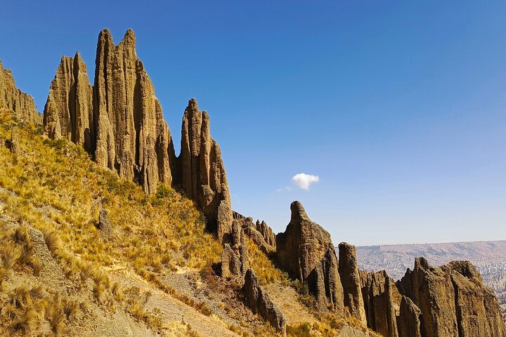 Valle de Las Animas, Moon Valley and Killi Killi half day tour