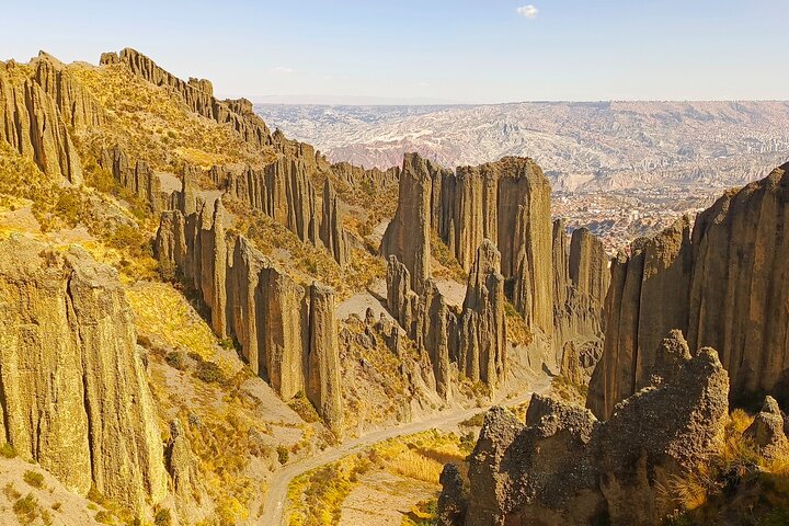 Valle de Las Animas, Moon Valley and Killi Killi half day tour