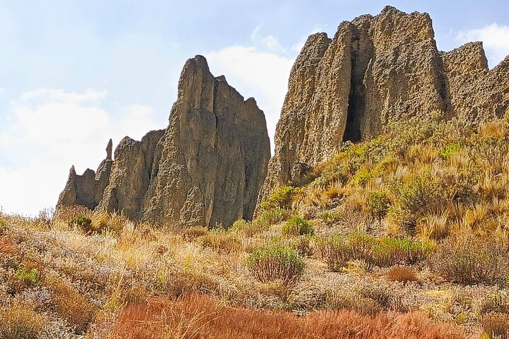 Valle de Las Animas, Moon Valley and Killi Killi half day tour