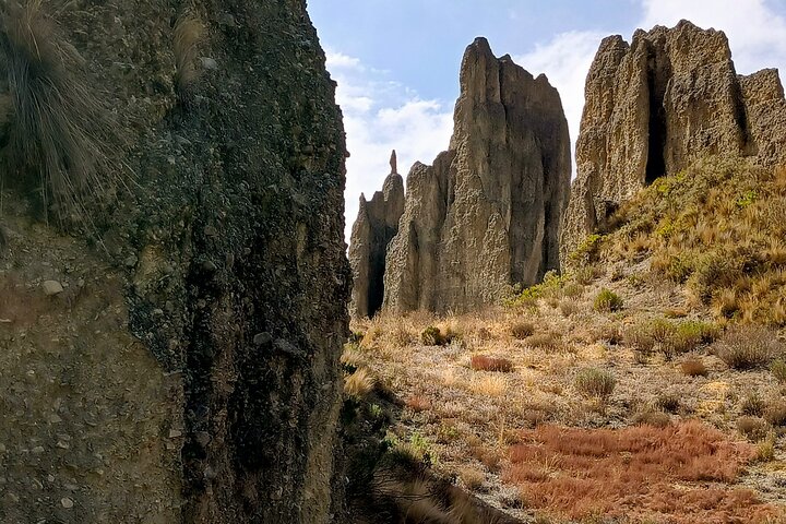 Valle de Las Animas, Moon Valley and Killi Killi half day tour