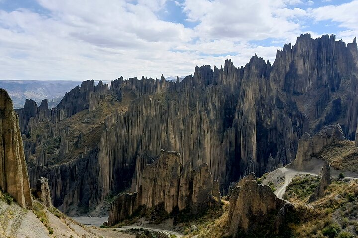 Valle de Las Animas, Moon Valley and Killi Killi half day tour