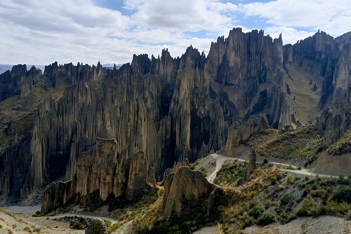 Valle de Las Animas, Moon Valley and Killi Killi half day tour