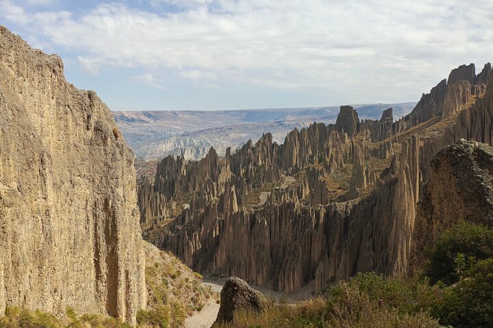 Valle de Las Animas, Moon Valley and Killi Killi half day tour