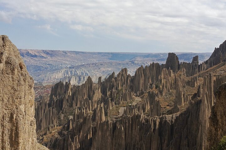 Valle de Las Animas, Moon Valley and Killi Killi half day tour