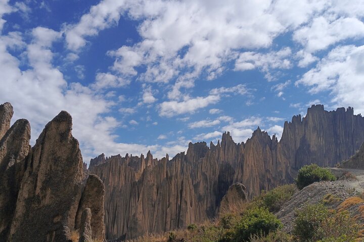 Valle de Las Animas, Moon Valley and Killi Killi half day tour