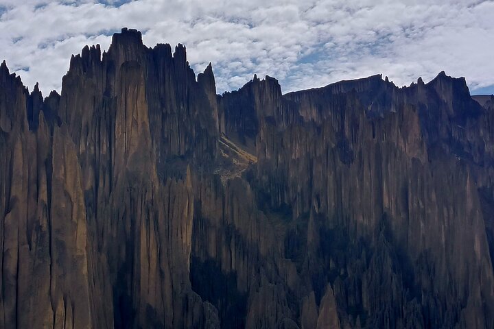 Valle de Las Animas, Moon Valley and Killi Killi half day tour
