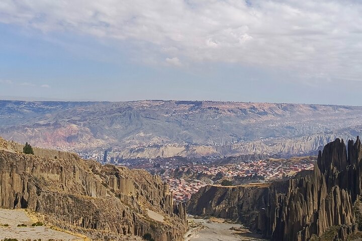 Valle de Las Animas, Moon Valley and Killi Killi half day tour