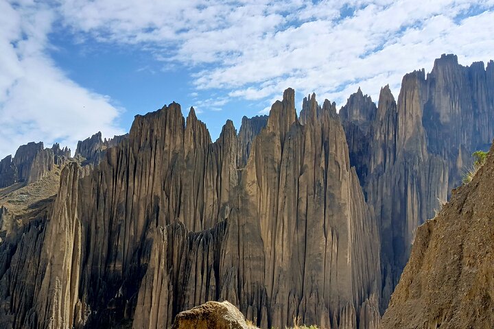 Valle de Las Animas, Moon Valley and Killi Killi half day tour