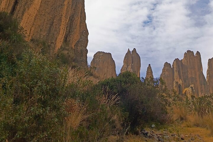 Valle de Las Animas, Moon Valley and Killi Killi half day tour